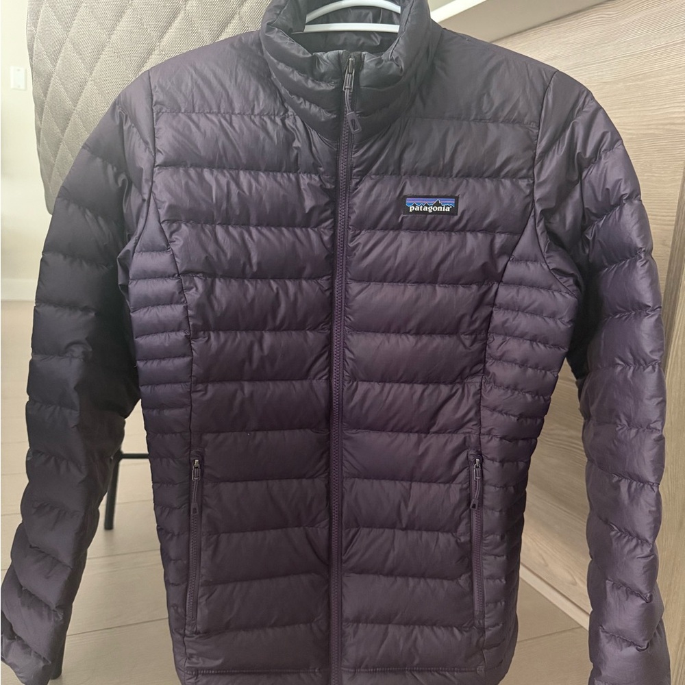 Patagonia puffer sweater